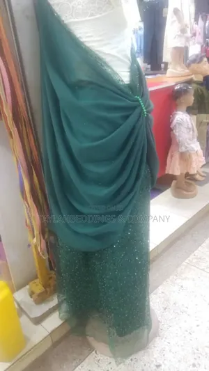 Dark Green Mushanana /Mishanana