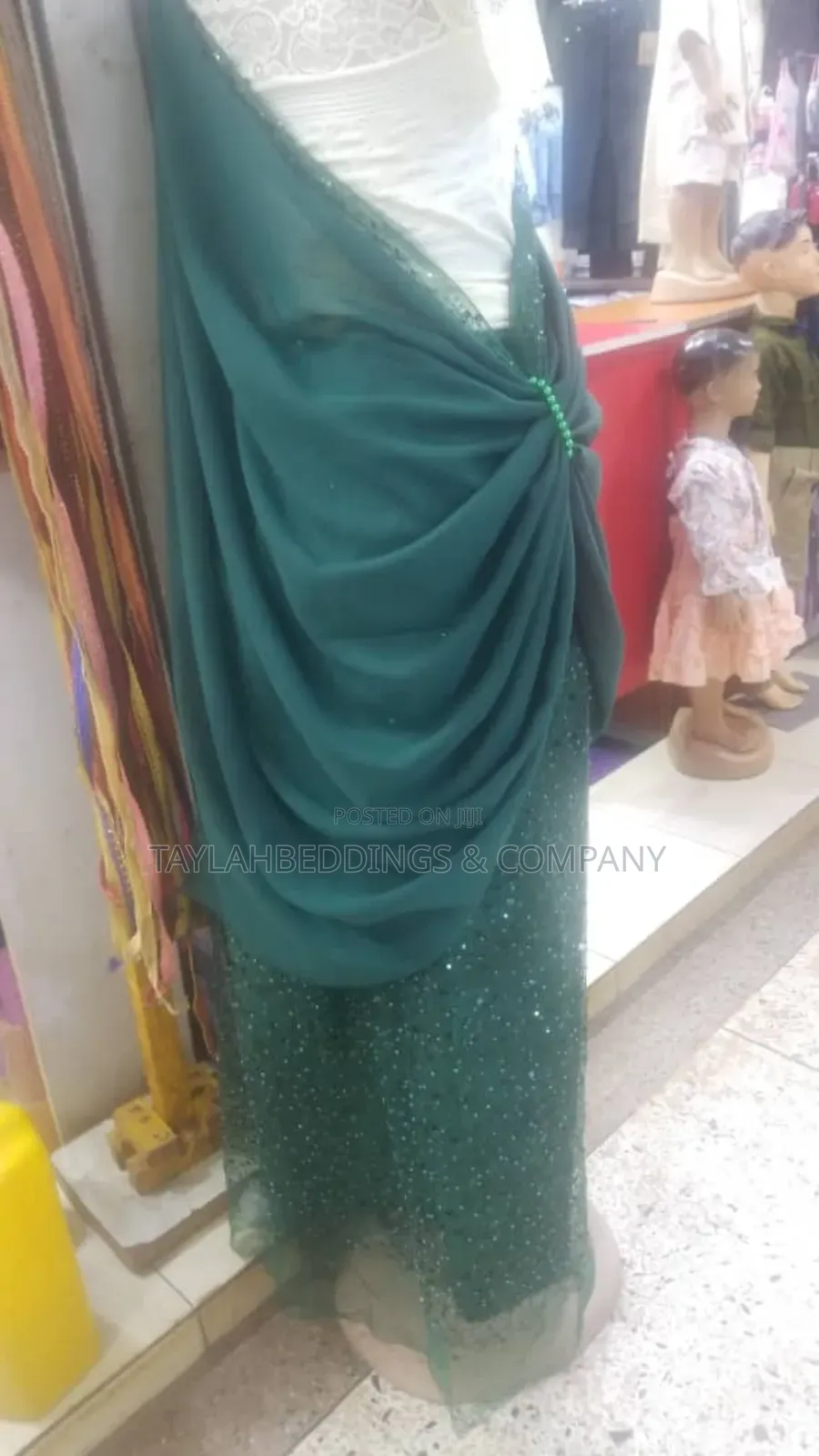 Dark Green Mushanana /Mishanana