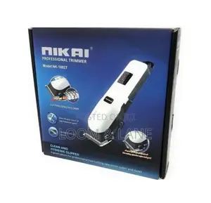Nikai Professional Rechargeable Hair Clipper