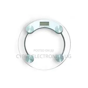 Digital Scale Glass Bathroom Personal Weighing