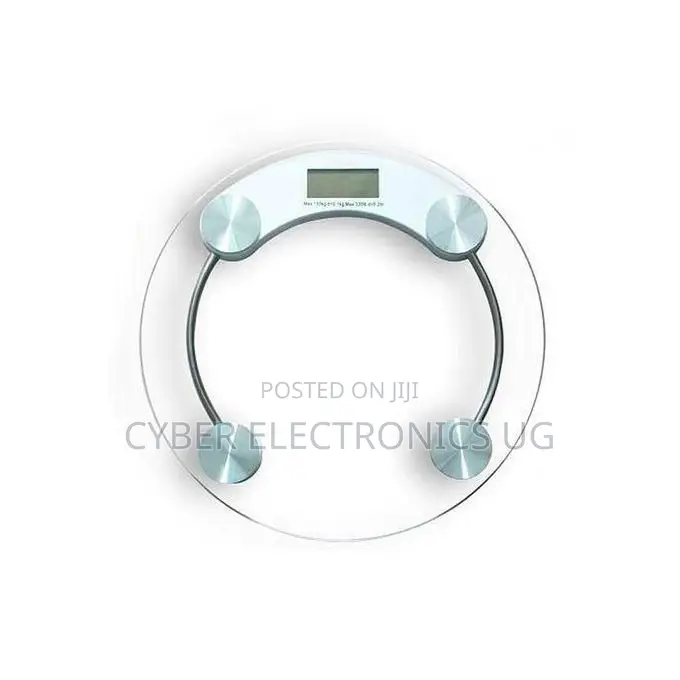 Digital Scale Glass Bathroom Personal Weighing