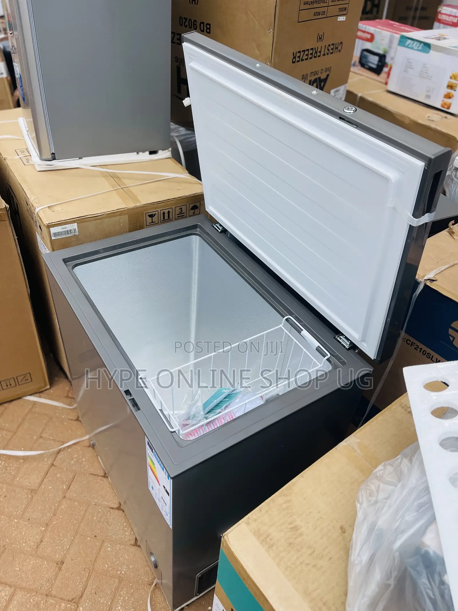 200L Business Chest Deep Freezer at 700000