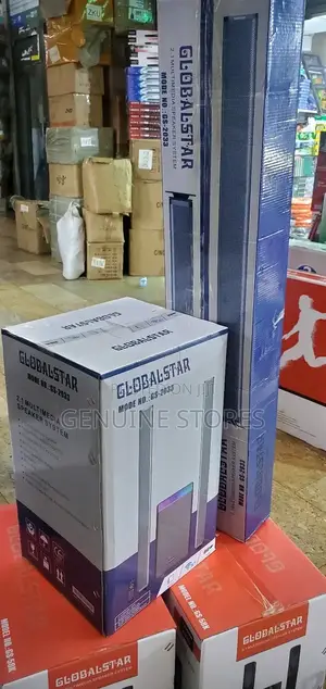 Globalstar Hoofer
