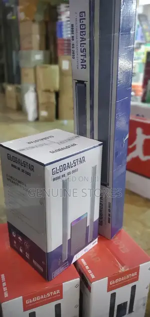 Globalstar Hoofer