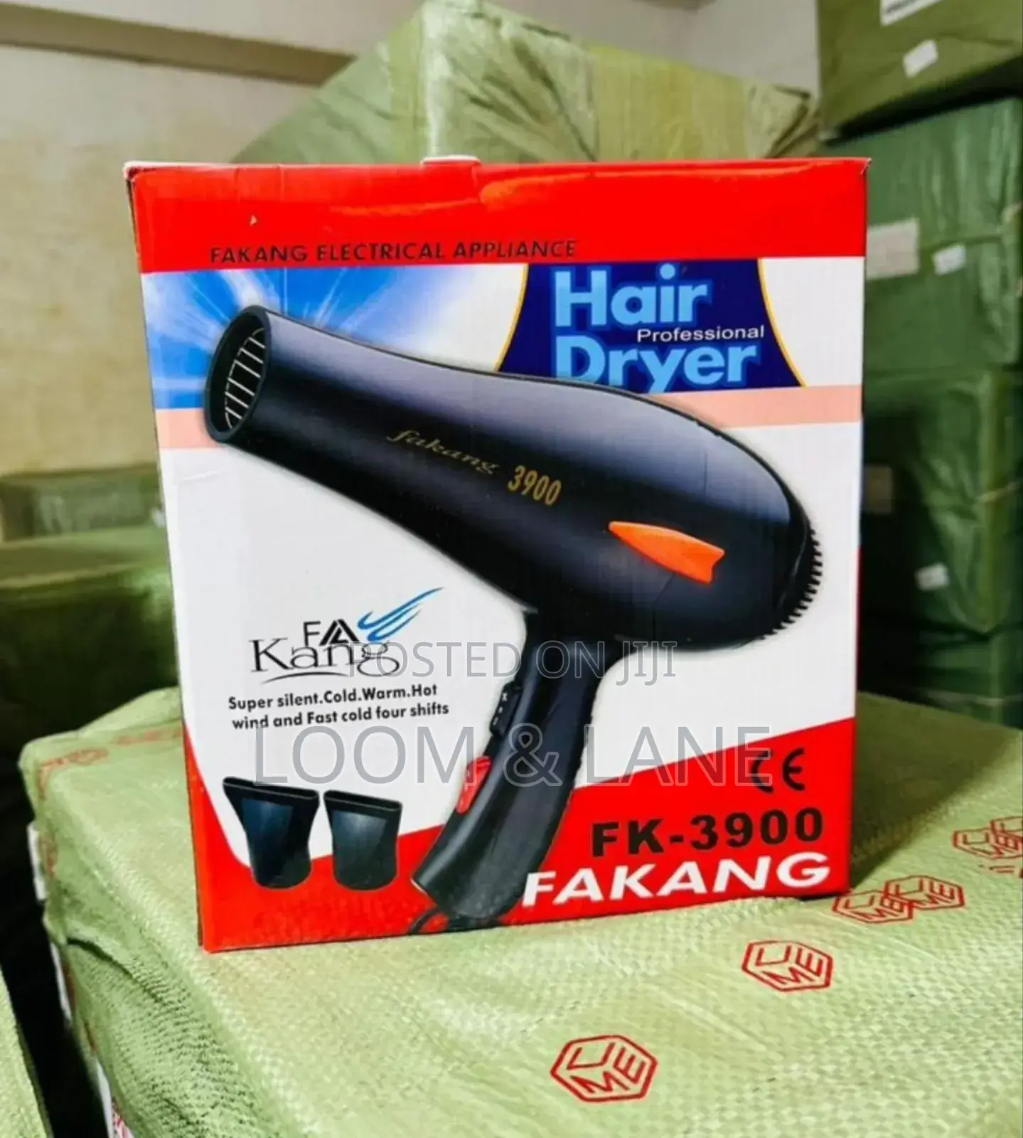 Fa Kang Hand Hair Dryer