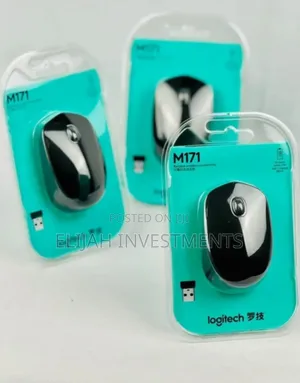 New Logitech Wireless Mice M171