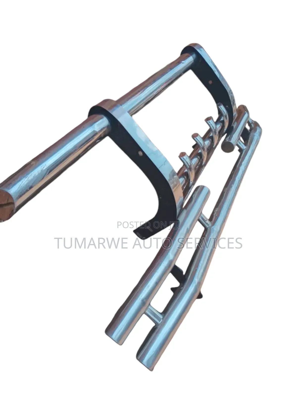 Second Hand Bumper Guards1