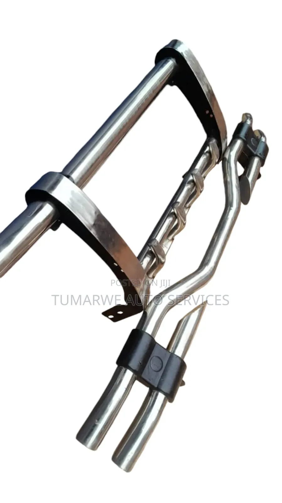 Second Hand Bumper Guards1