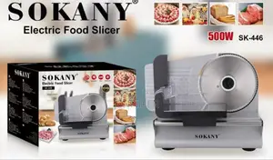 Sokany Electric Food Slicer