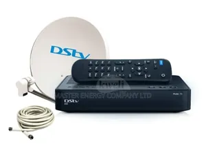 Photo - DSTV Full Kit BVHD