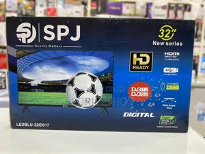 Spj 32inch Unbreakable Tvs Free To Air