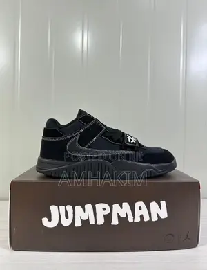 Men’S Jordan Jumpman X Travis Scott in Stock