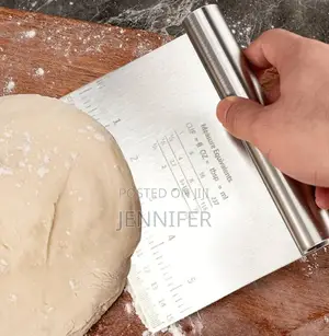 Stainless Steel Dough Cutter