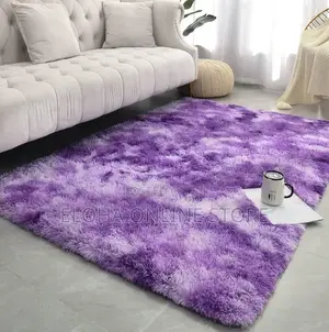 Large Centre Fluffy Carpet 2 Metres by 3metres