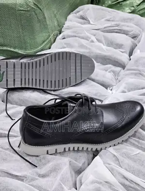 New Men’S Lacoste Casua Oxfords in Stock
