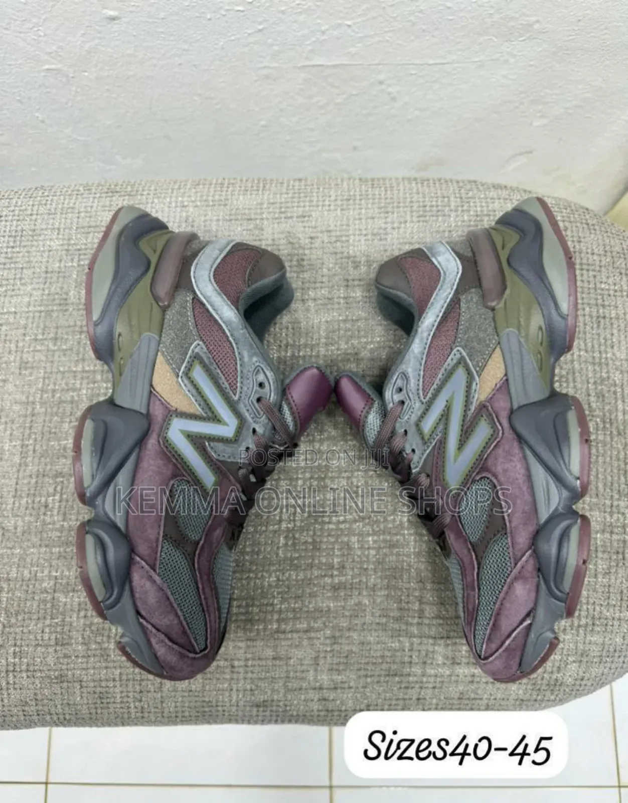 New Balance Series 530.
