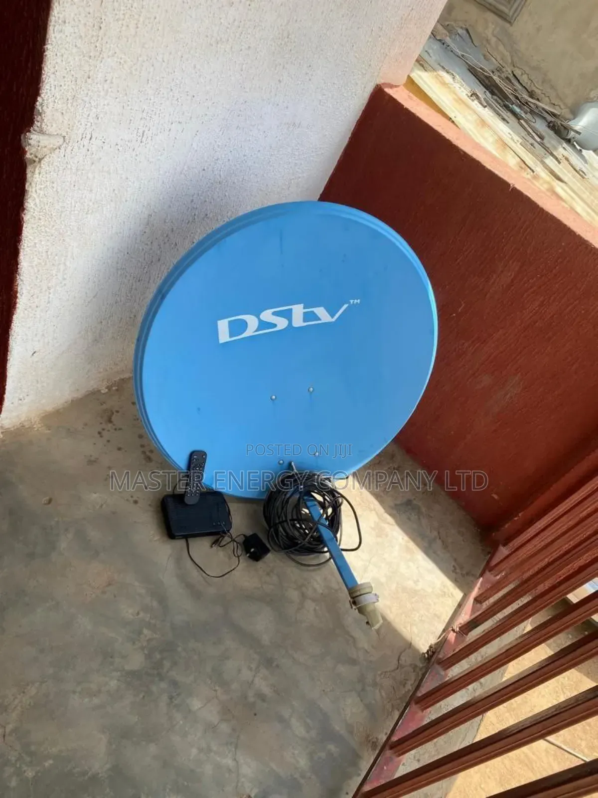 DSTV Full Kit FHSH