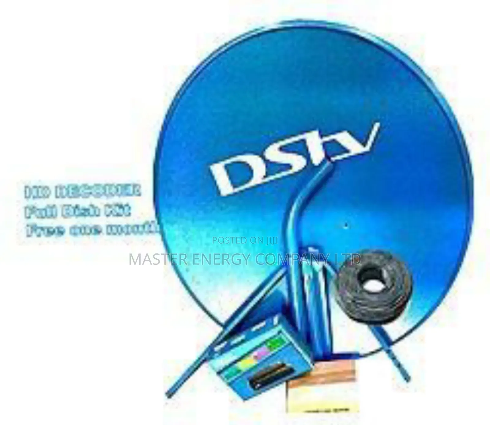 DSTV Full Kit MFNH