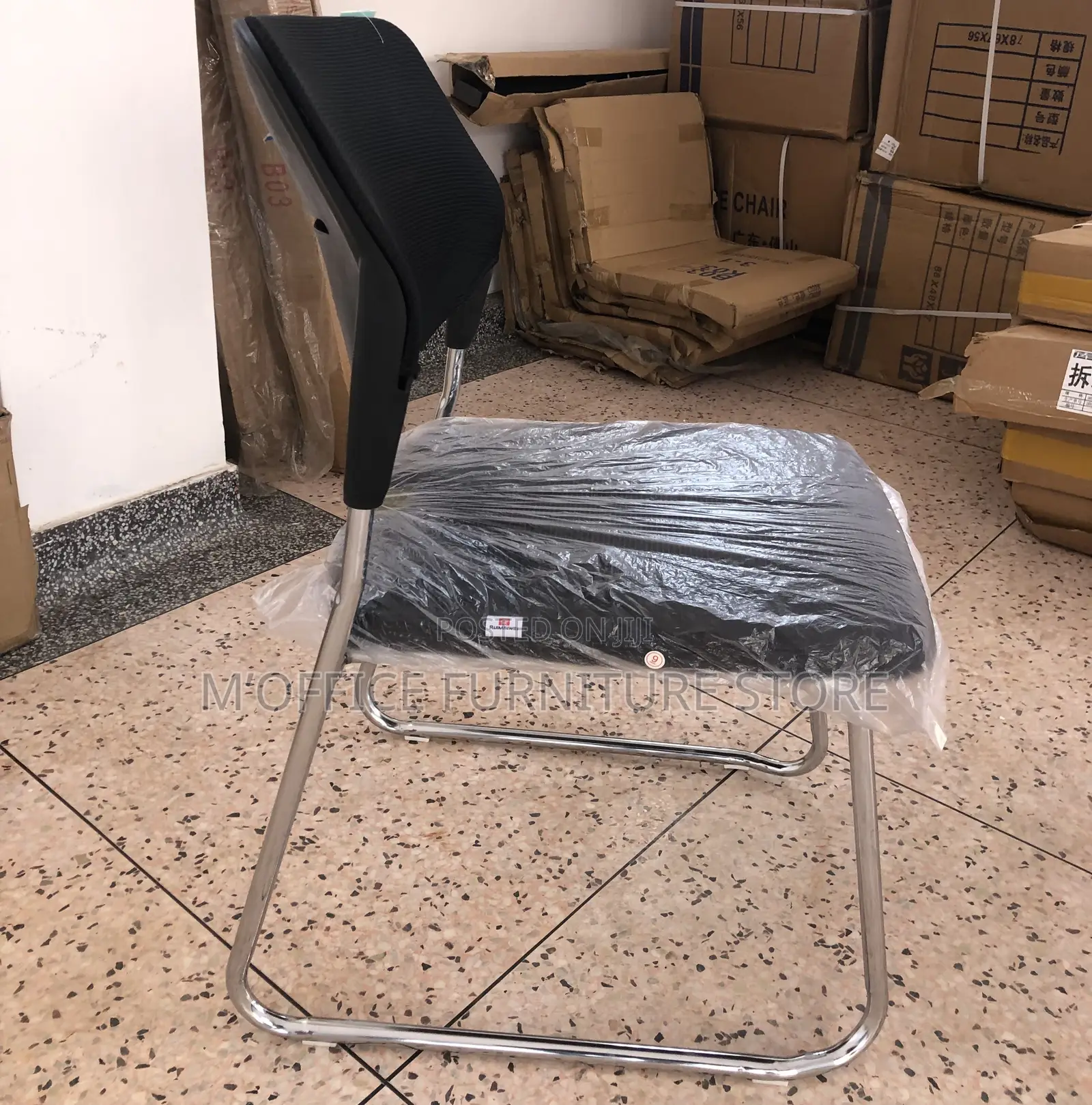 Brand New Waiting Chairs