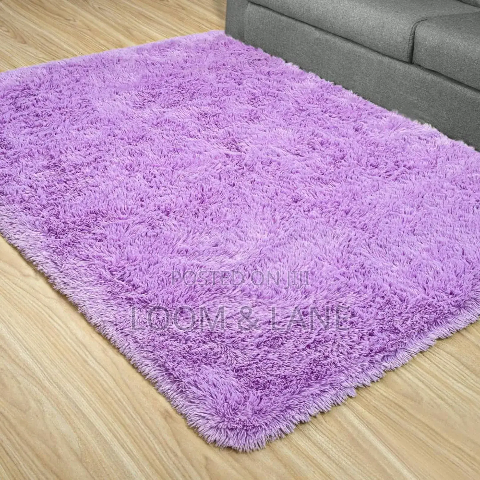 1.5 Meters by 2meters Fluffy Centre Carpet