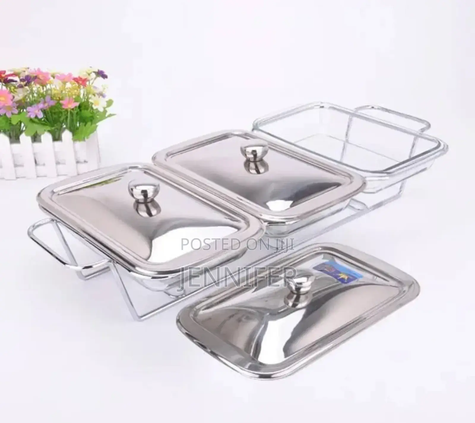 Glassy Food Warmers