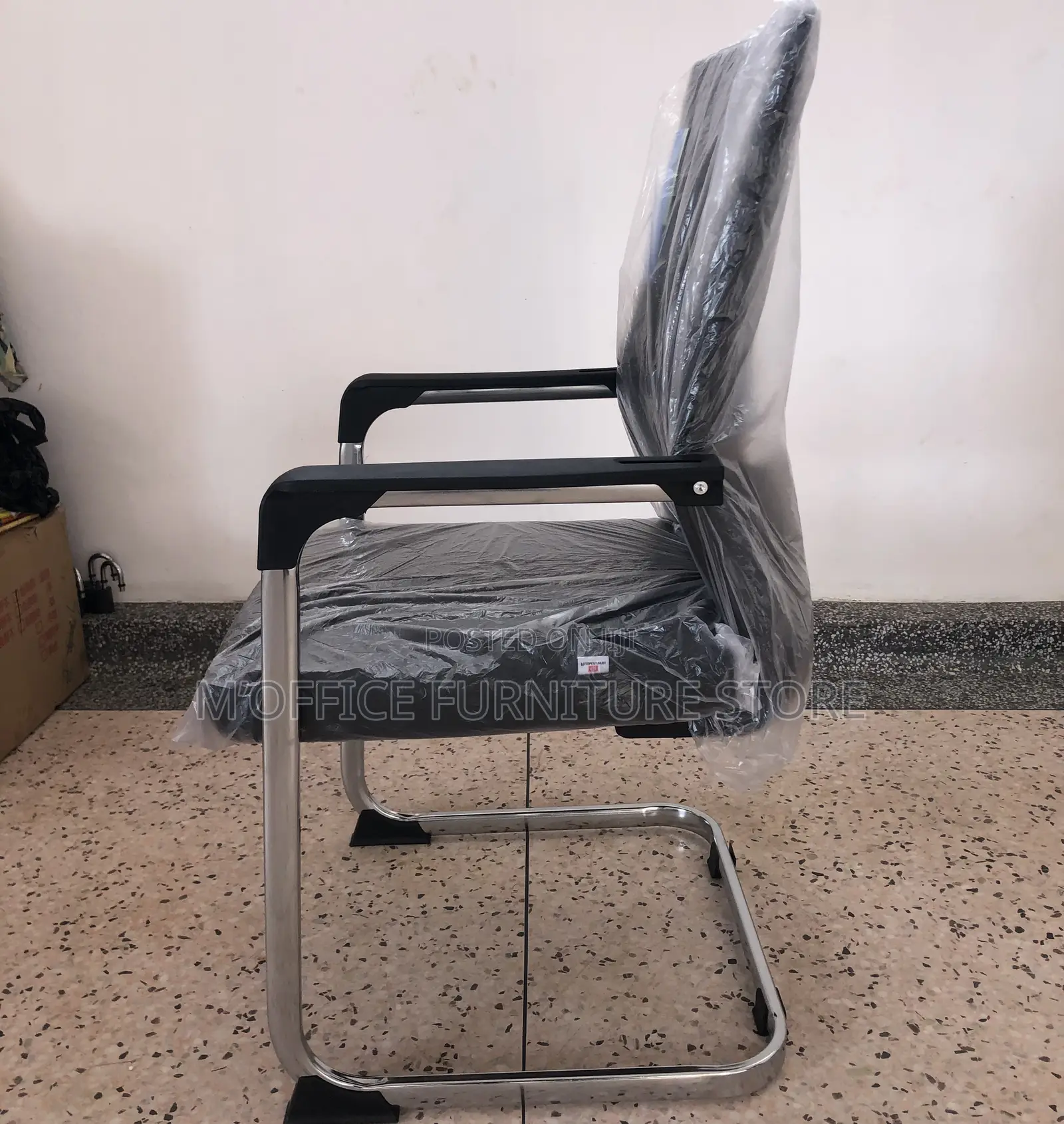 Brand New Office Waiting Chairs