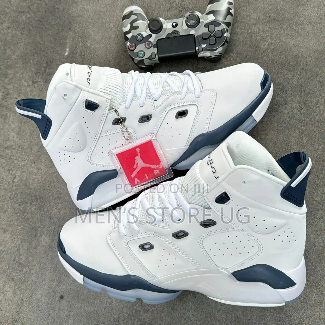 Air Jordan 6 Retro White Blue