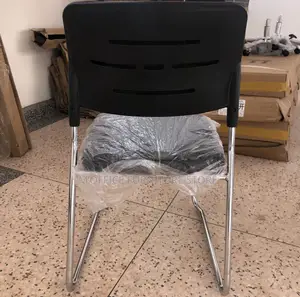 Office Waiting Chairs Without Armrests