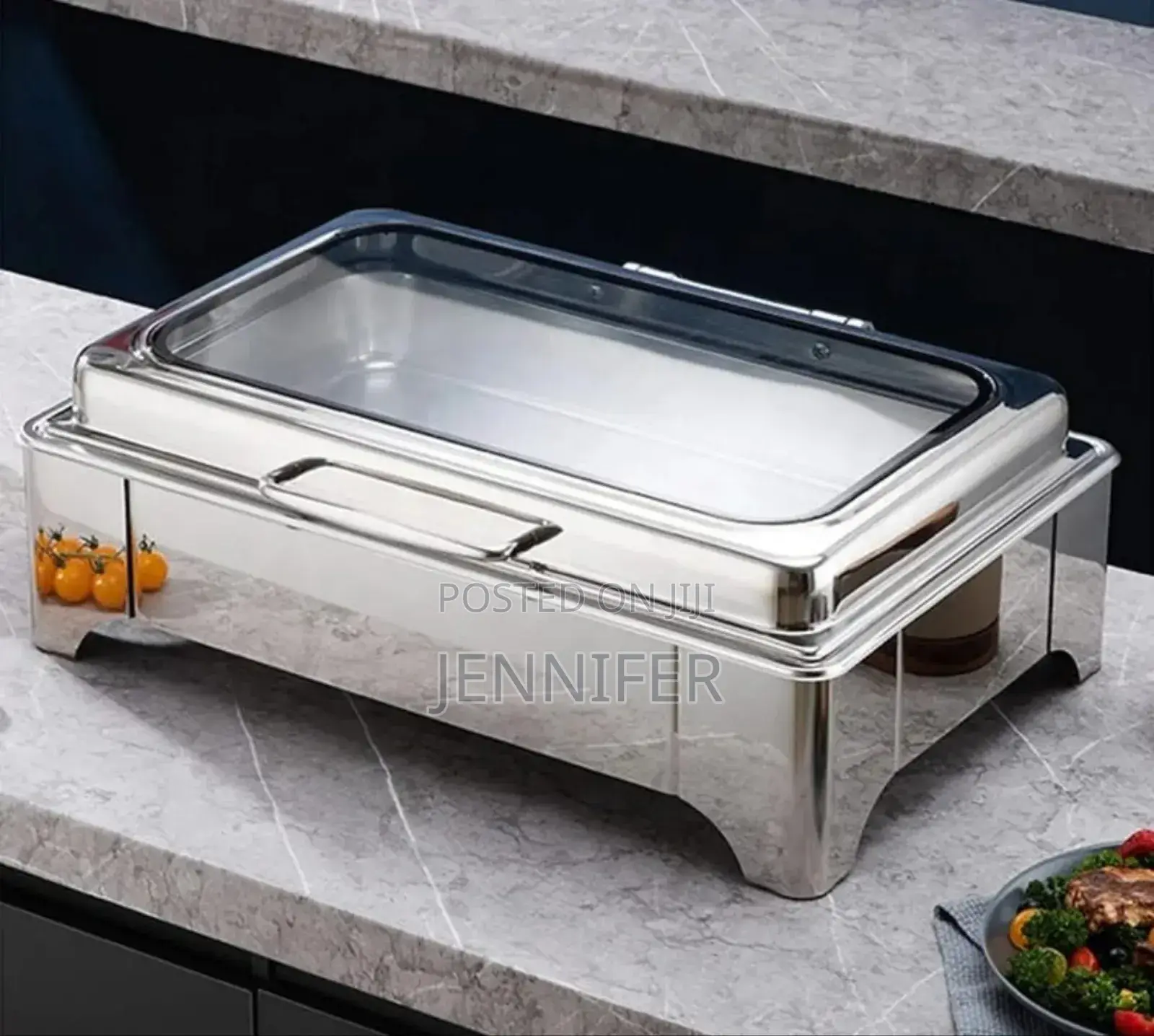 Rectangle Chafing Buffet Stove