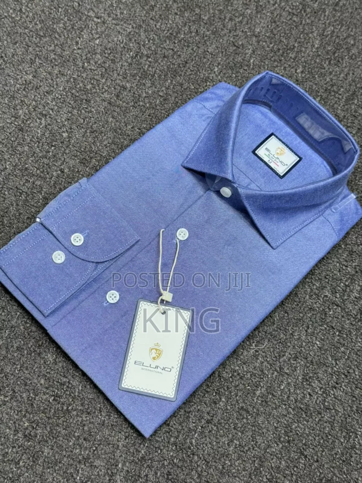 Fuzzy Certified Shirt