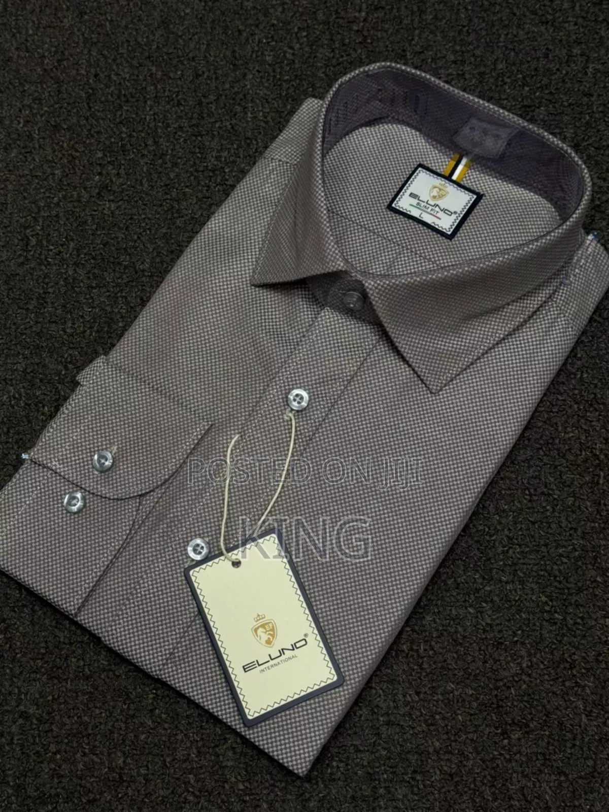 Modern Certified Shirt