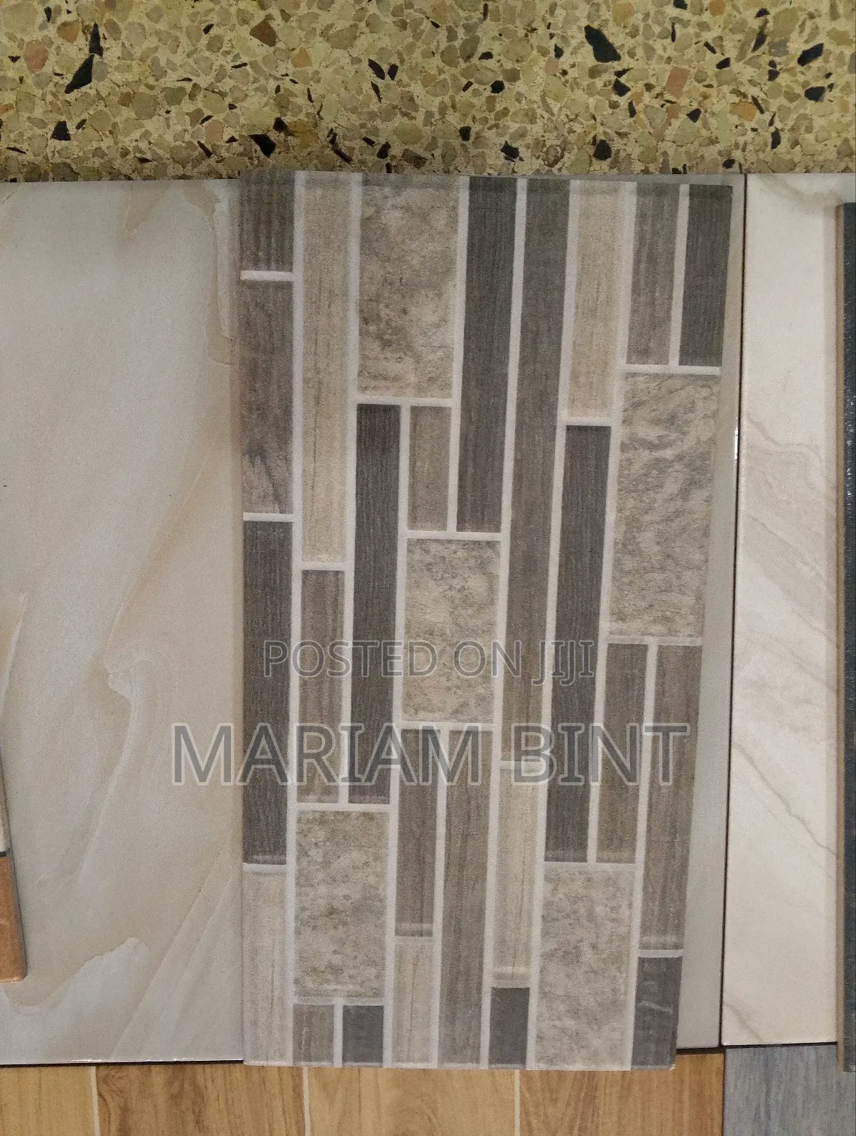 Facial Wall Tiles