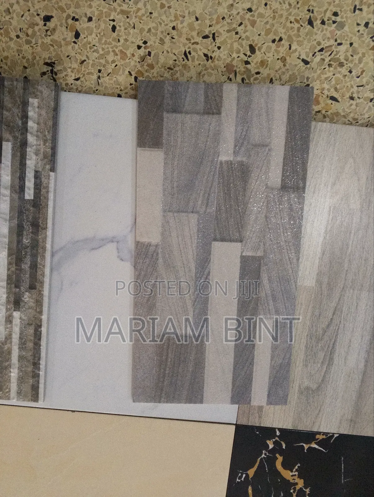 Facial Wall Tiles
