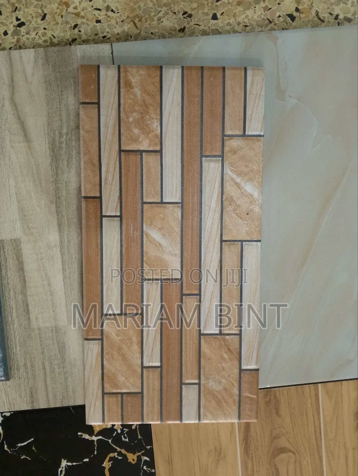 Facial Wall Tiles