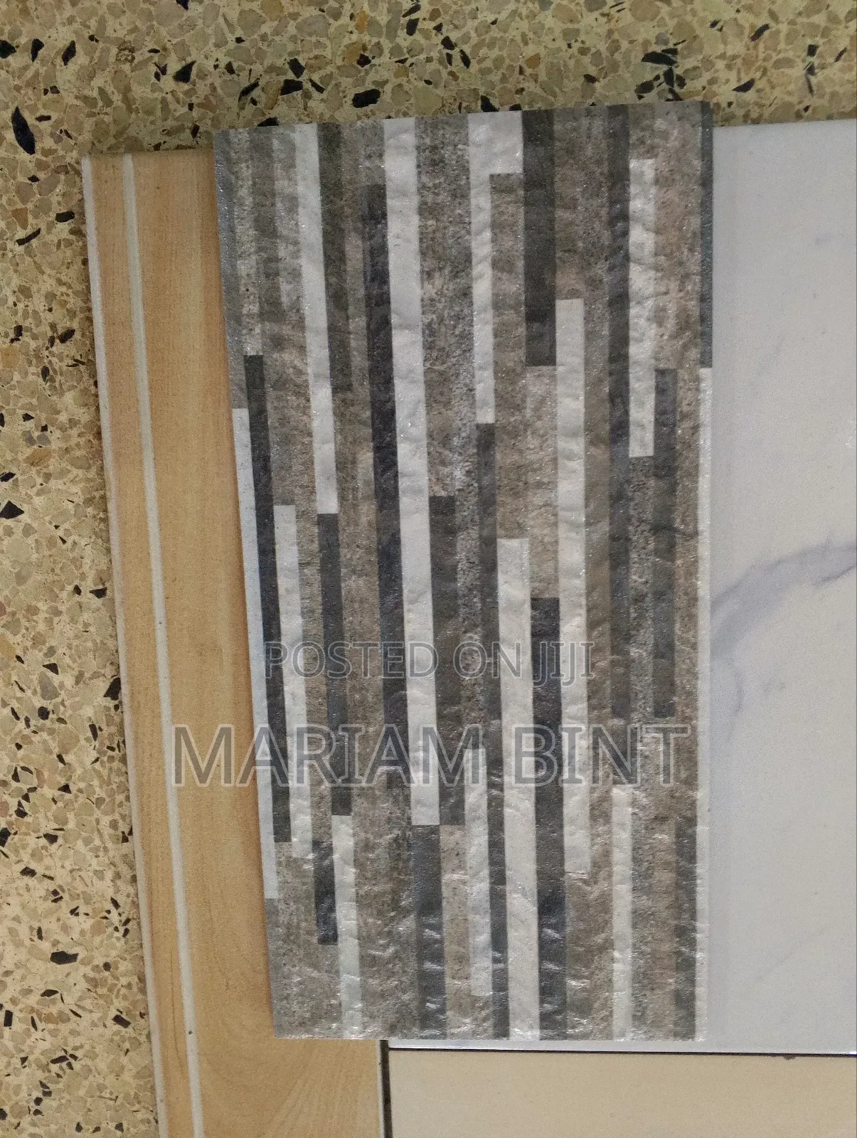 Facial Wall Tiles