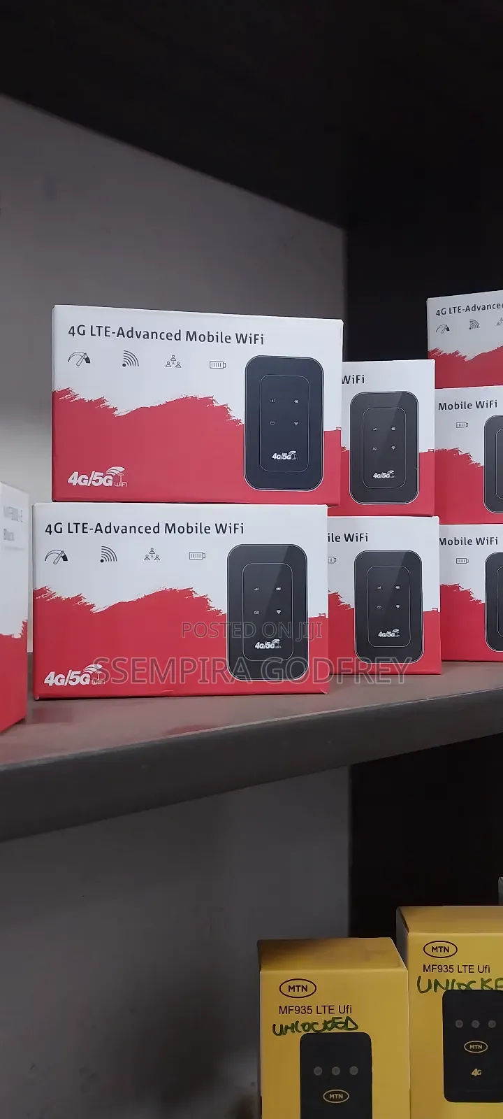 4G /5glite Advanced Mobile Mifi