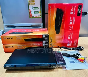 Photo - Sony DVD Player SR 370
