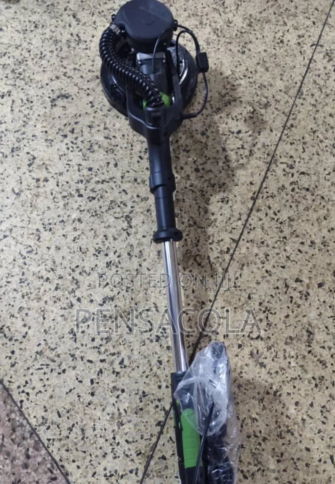 Electric Dry Wall Sander.