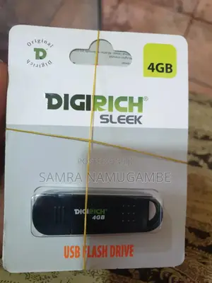 4gb Digi Rich Plastic