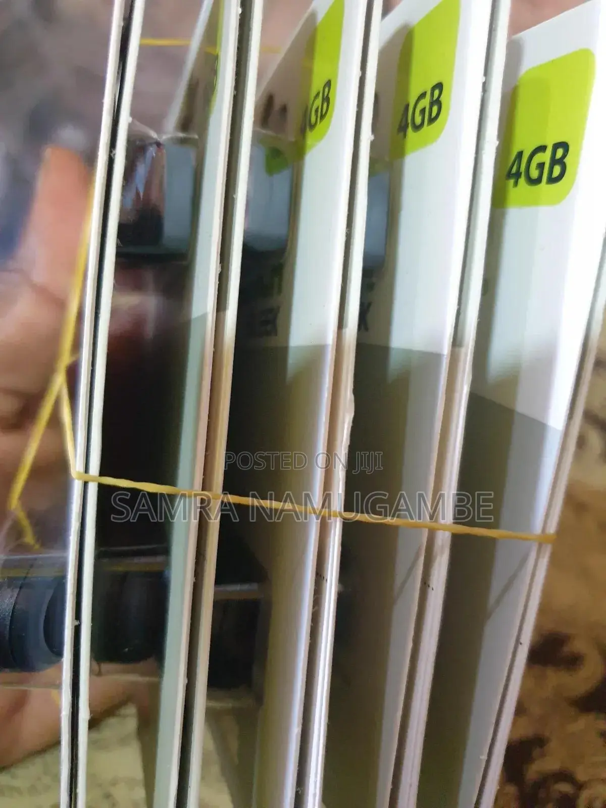 4gb Digi Rich Plastic