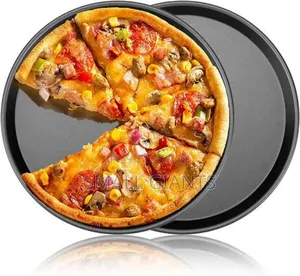 12 Inch Round Non-Stick Pizza Pan