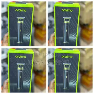 Oraimo Smart Trimmer Long Lasting Battery Trimmer