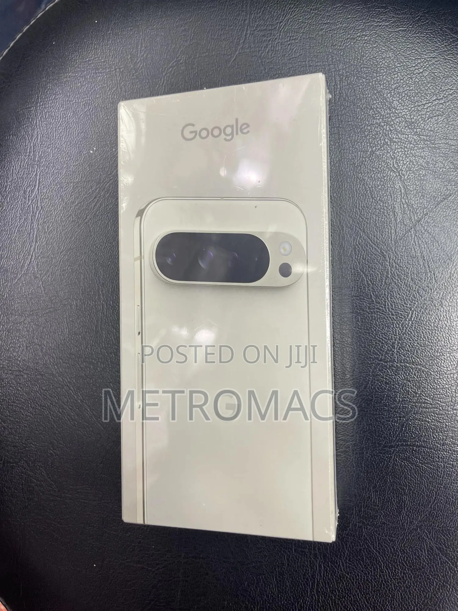 New Google Pixel 9 Pro XL 128 GB Gold