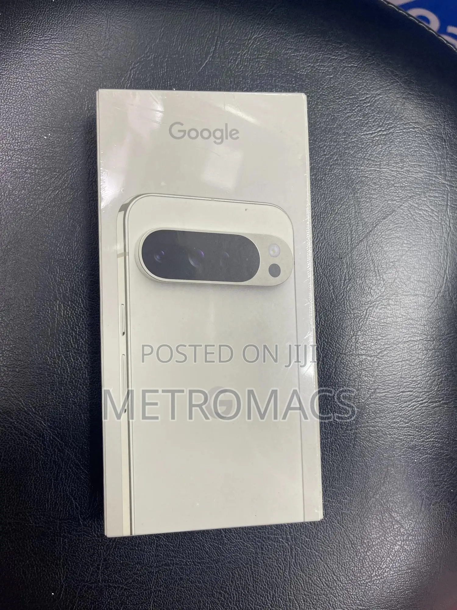New Google Pixel 9 Pro XL 128 GB Gold