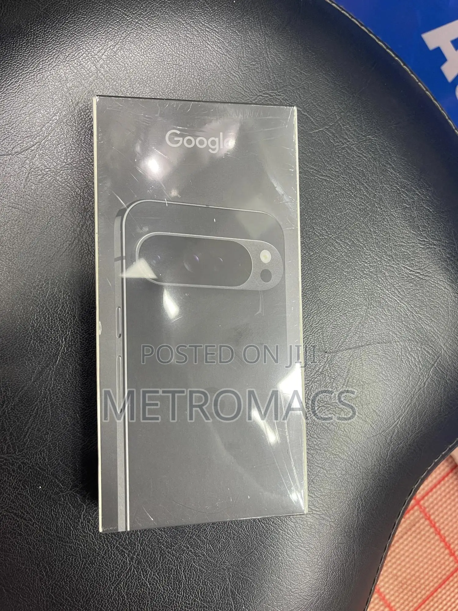 New Google Pixel 9 Pro XL 128 GB Black