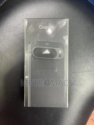 New Google Pixel 9 Pro XL 128 GB Black