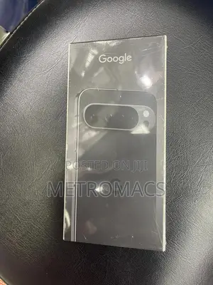 New Google Pixel 9 Pro XL 128 GB Black