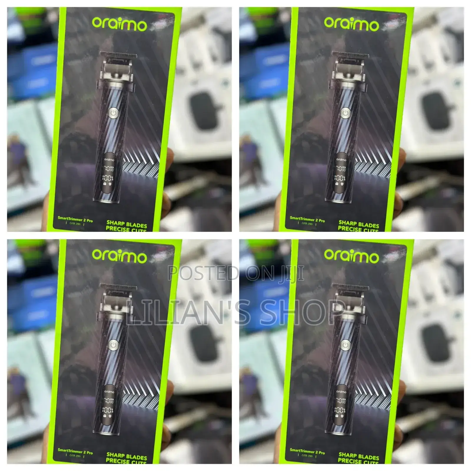 Smart Tool Trimmer Original Oraimo Trimmer