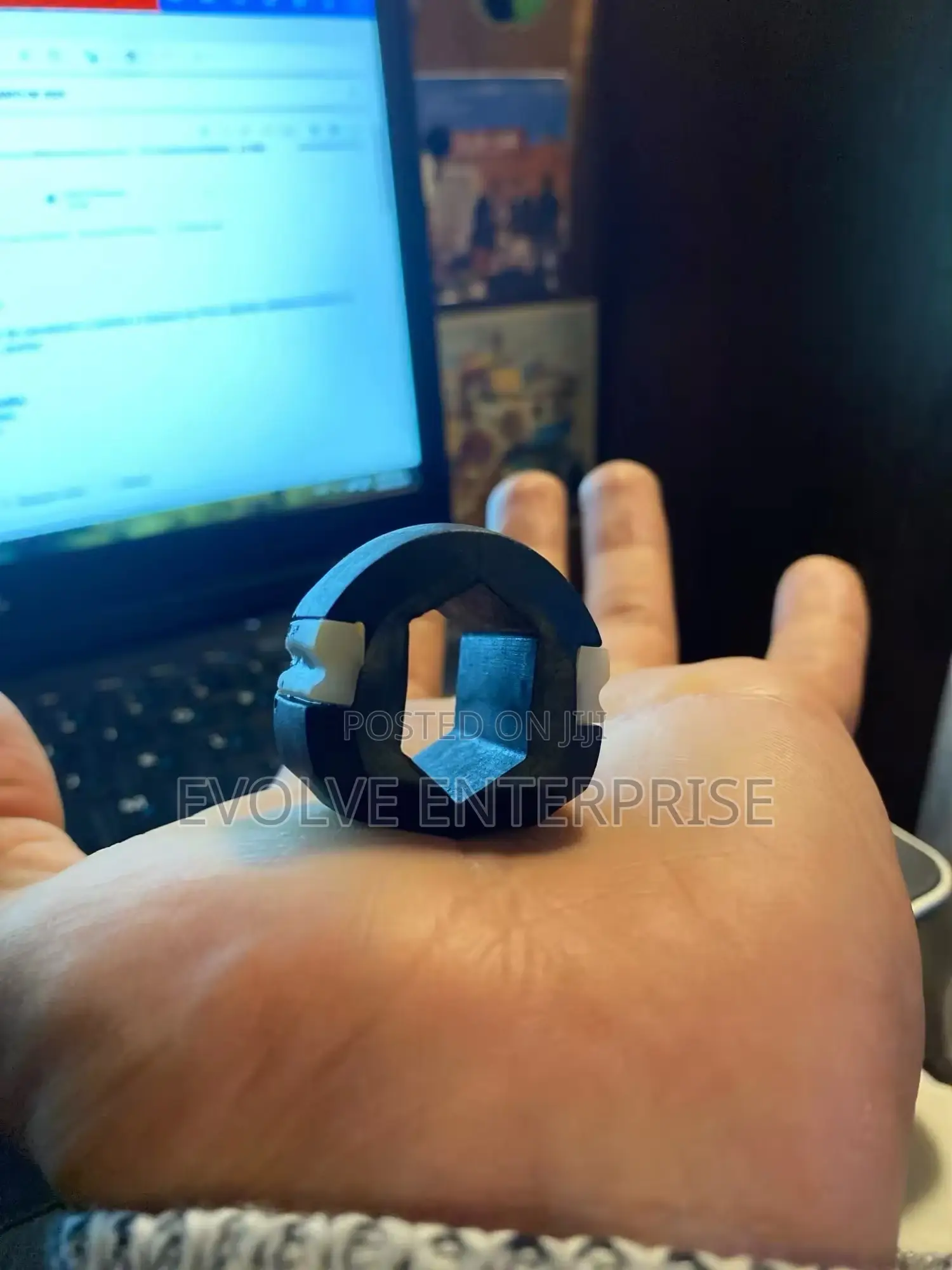 Face Fitness Ball Jaw Exerciser