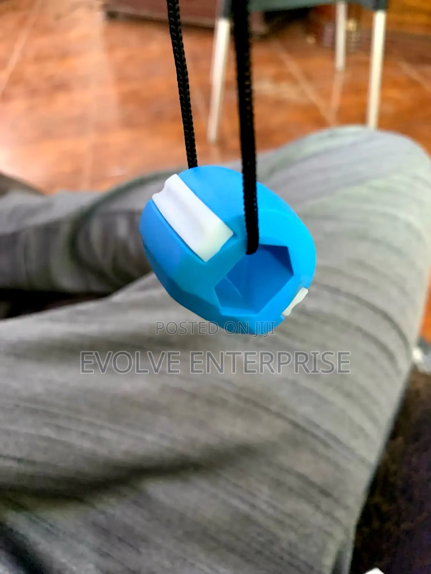 Face Fitness Ball Jaw Exerciser